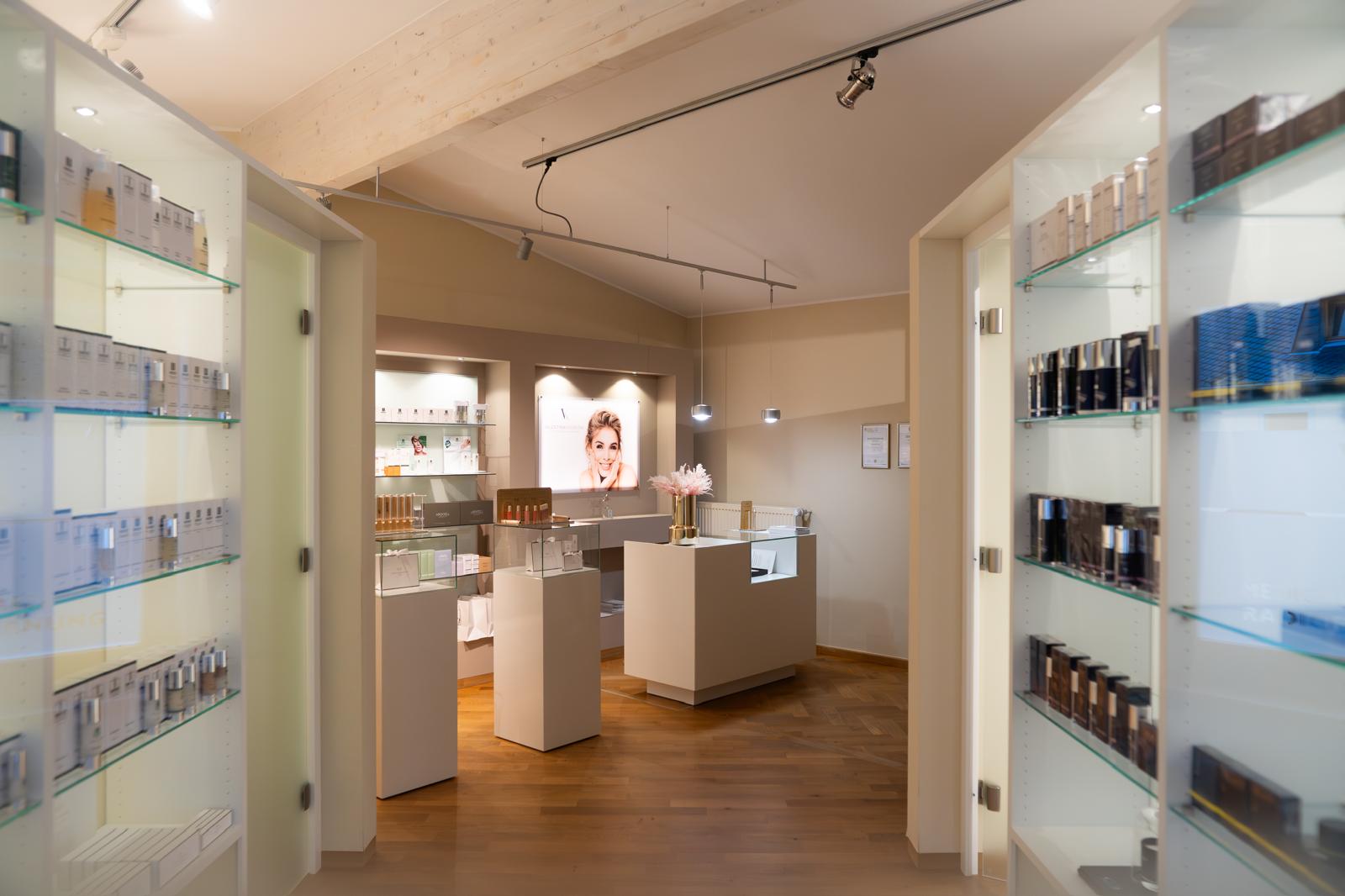Studio von VALENTINA KOSMETIK in Rodershausen